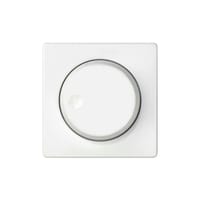 TAPA REGULADOR SERIE SIMON 82 CONCEPT BCO - 1