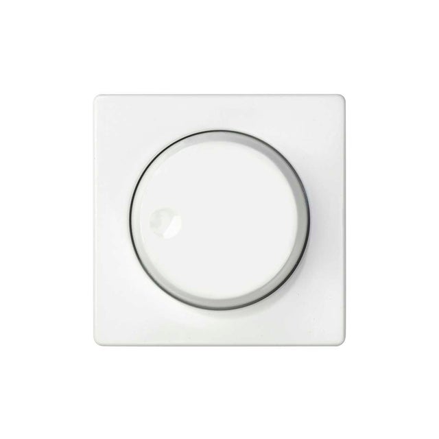 TAPA REGULADOR SERIE SIMON 82 CONCEPT BCO