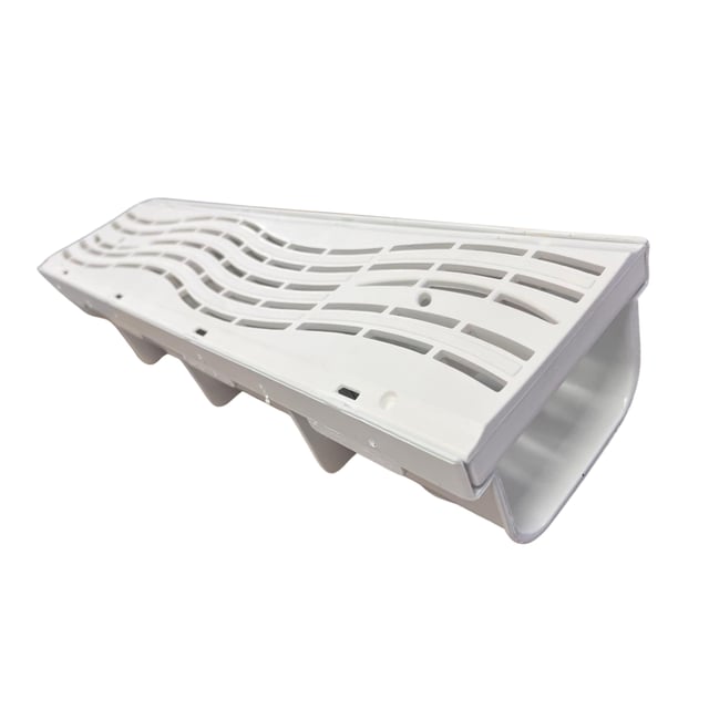CANALETA PISCINA BAJA ALTURA 500X130MM