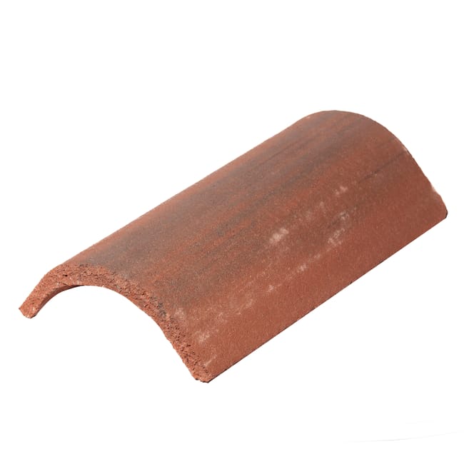 CABALLETE PARA TEJA DE HORMIGÓN GREDOS ROJO ENVEJECIDO - 1