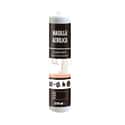 MASILLA ACRILICA PARA JUNTAS 310ML NEGRO - 1
