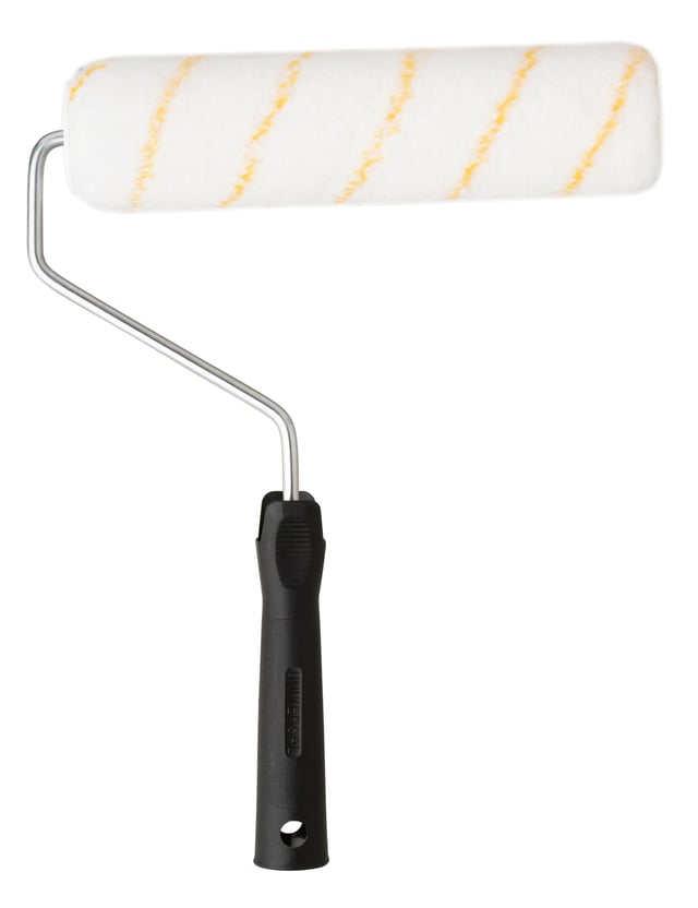 RODILLO SUPERFICES LISAS ANTIGOTA 22 CM