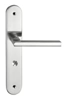 JUEGO DE MANILLA PLACA CON MULETILLA 47  MM ALUMINIO NIQUEL 20   12 - 1