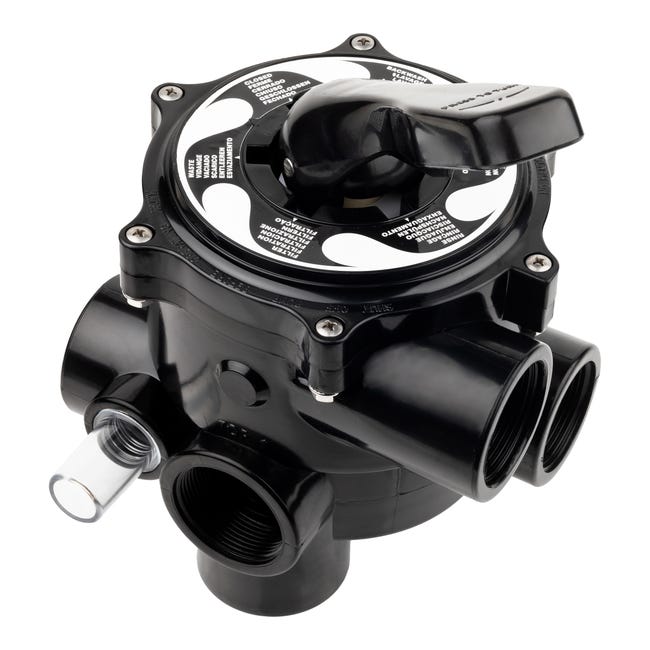 VÁLVULA SELECTORA LATERAL 2