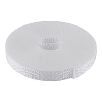 CINTA PARA PERSIANA MINI 14  MM BLANCA. 6 M - 1