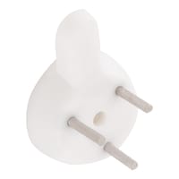 CUELGA CUADROS FACIL PARED MEDIANO BLANCO INOFIX. 6 UDS. - 1