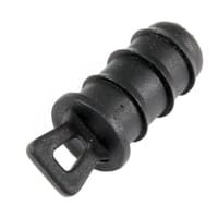 TAPÓN FINAL 16MM 10 UNIDADES - 1