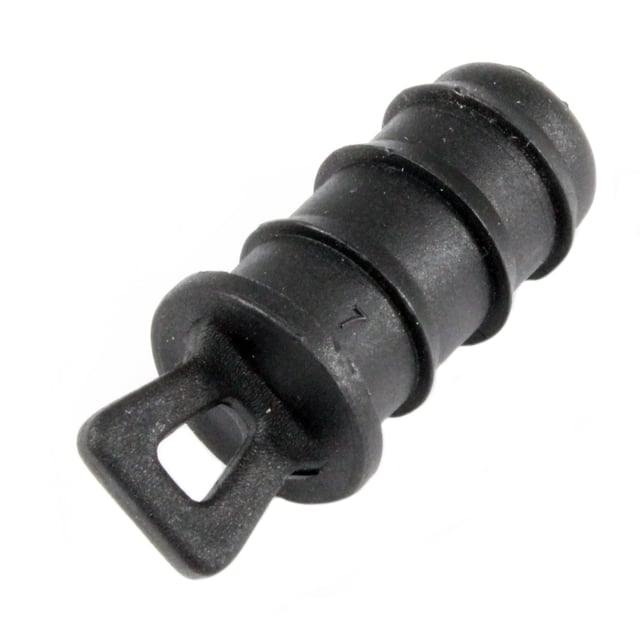TAPÓN FINAL 16MM 10 UNIDADES