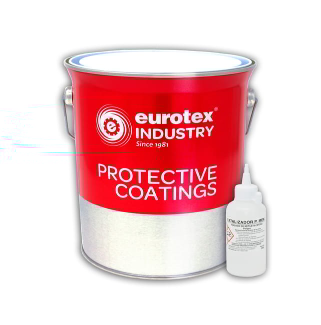 PINTURA PISCINAS GELCOAT 2C 5KG BLANCO - 1