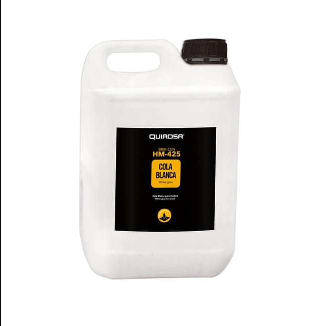 COLA BLANCA PARA MADERA 6KG - 1