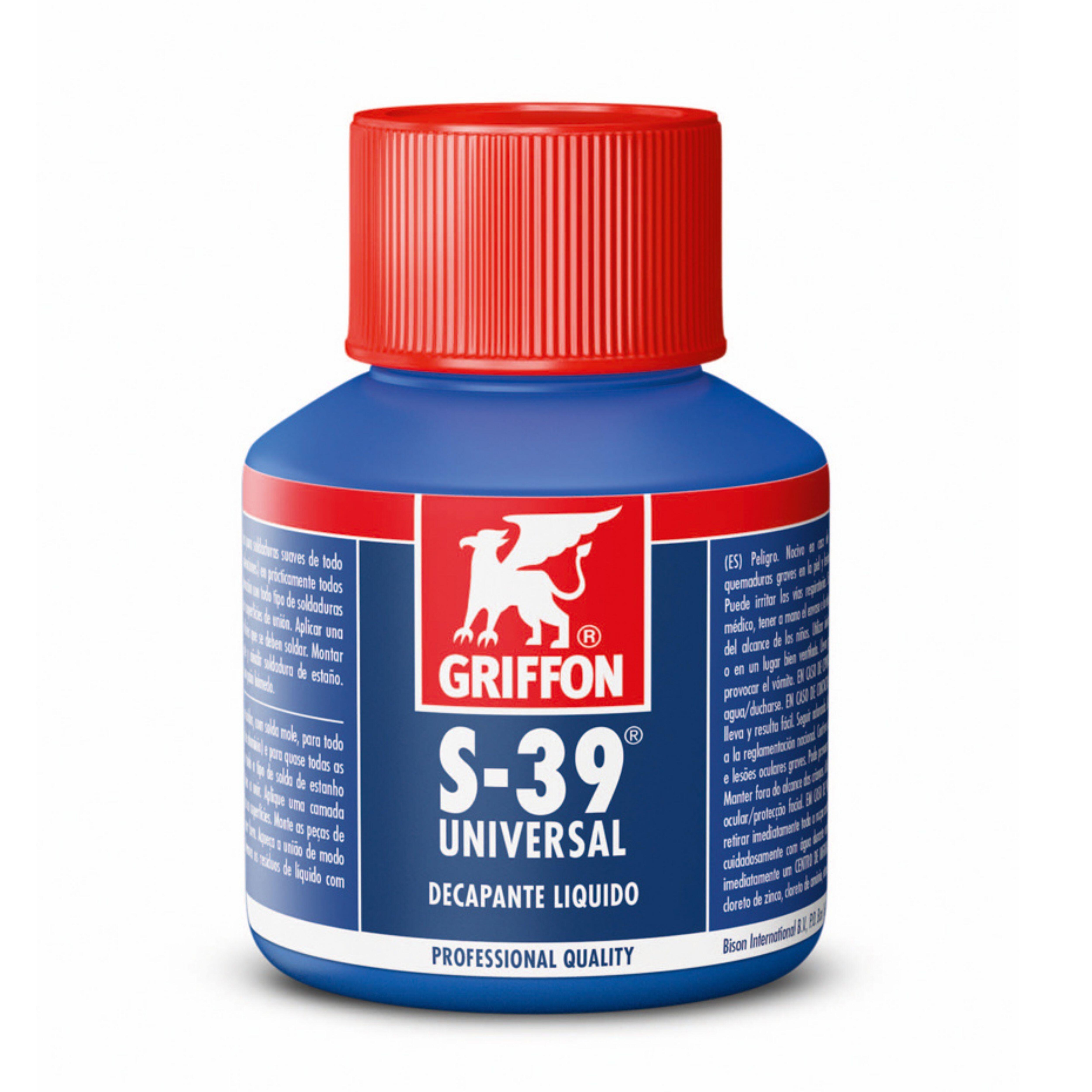 DECAPANTE LÍQUIDO 80ML GRIFFON - 2