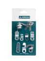 KIT CERRADURA BUZONES EXTERIOR ARREGUI - 1