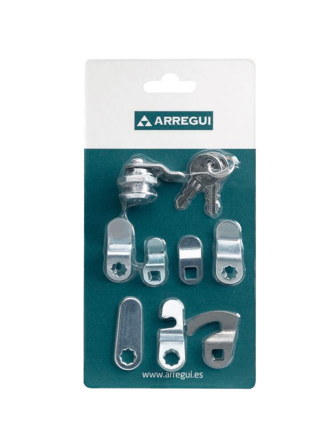 KIT CERRADURA BUZONES EXTERIOR ARREGUI