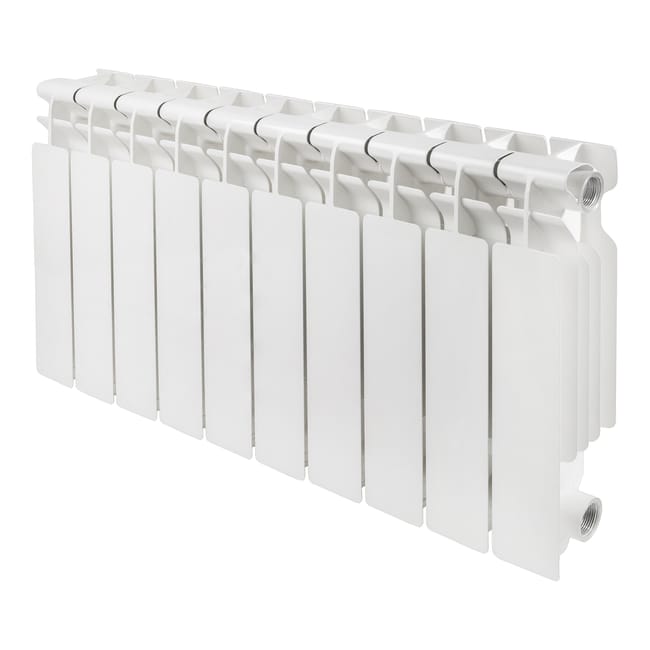 RADIADOR ALUMINIO FERROLI XIAN 450 10 ELEMENTOS - 1