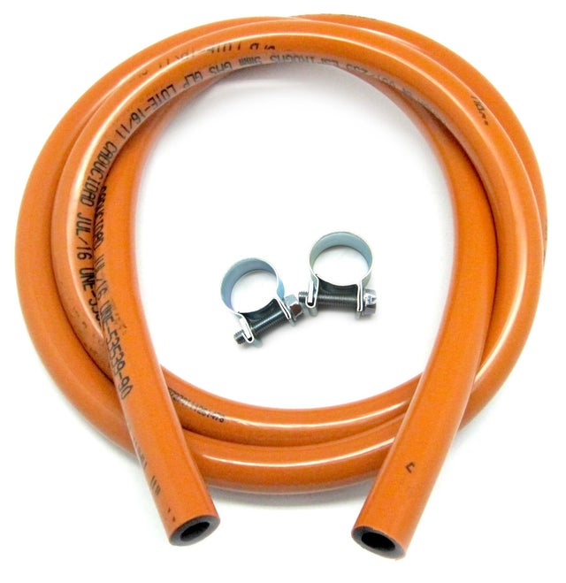 MANGUERA GAS BUTANO 1.5M