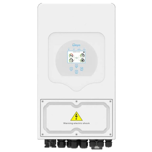 INVERSOR HÍBRIDO MONOFÁSICO 5KW DEYE SUN-5K-SG03LP1-EU-CT