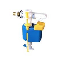 FLOTADOR DUAL LATERAL / INFERIOR PARA BAJA PRESIÓN - 1