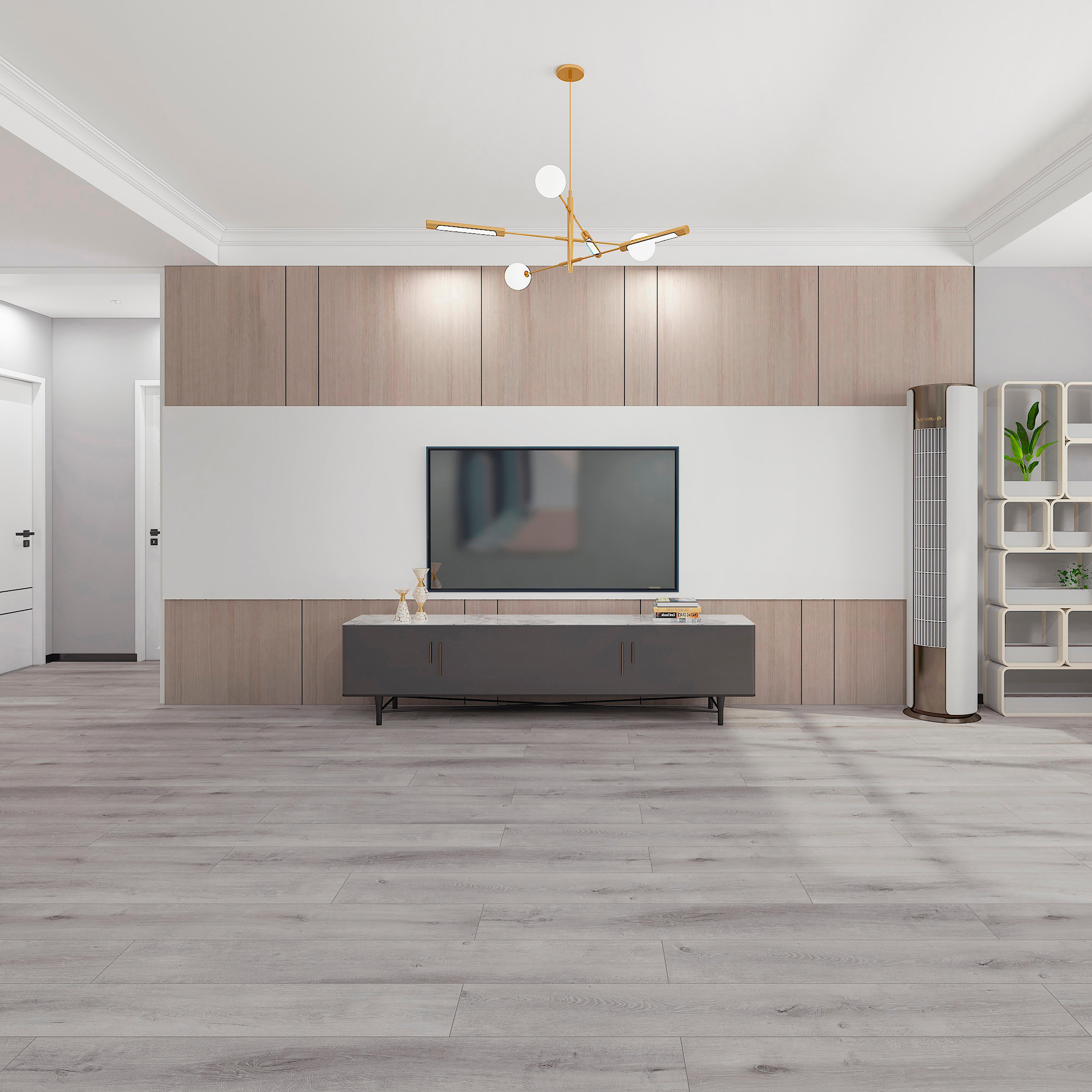 SUELO VINÍLICO 5MM MODELO GREY - 5