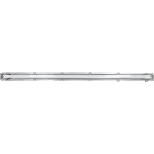 PANTALLA ESTANCA LED  1X10W LUZ FRIA
