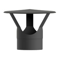 SOMBRERETE VITRIFICADO 150MM - 1