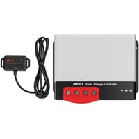 REGULADOR CARGA 12-24V MPPT 100/50 SRNE - 1