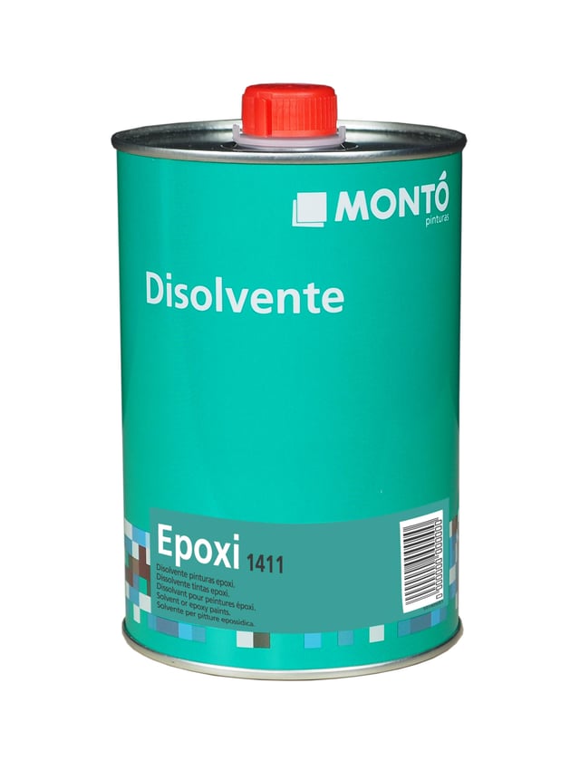 DISOLVENTE EPOXI 1L