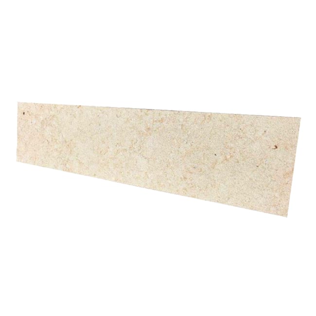 FIOLA ABUJARDADA 20X100X3 CM - 1