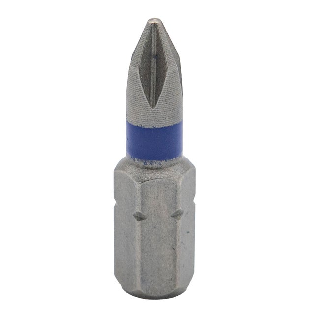 PUNTAS PARA ATORNILLADOR PHILIPS PH1 CORTA L25 IZAR 5 UDS