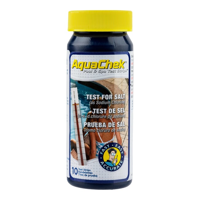 TIRAS ANALITICAS SAL 10UDS - 1