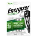 2 PILAS RECARGABLES AAA 850mAh - 1