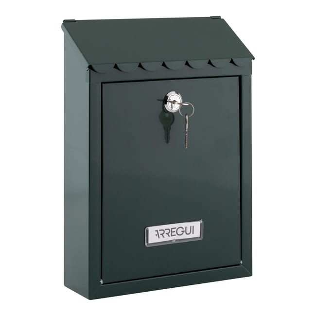 BUZÓN DE CORREO DE EXTERIOR CIVIC VERDE ARREGUI - 1