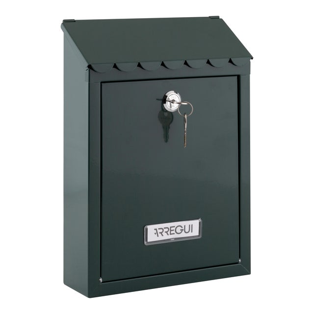 BUZÓN DE CORREO DE EXTERIOR CIVIC VERDE ARREGUI