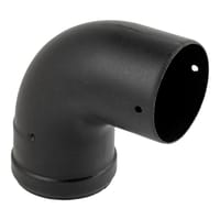 CODO 88º VITRIFICADO 80MM - 1