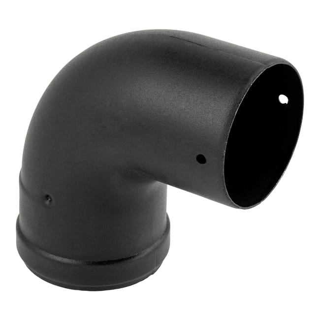 CODO 88º VITRIFICADO 80MM - 1