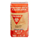 MORTERO SECO GRIS M7,5 VALSEC 25KG - 1