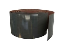 CANTO ENCIMERA ACABADO CRISTAL GRIS 360 X 4 CM - 1