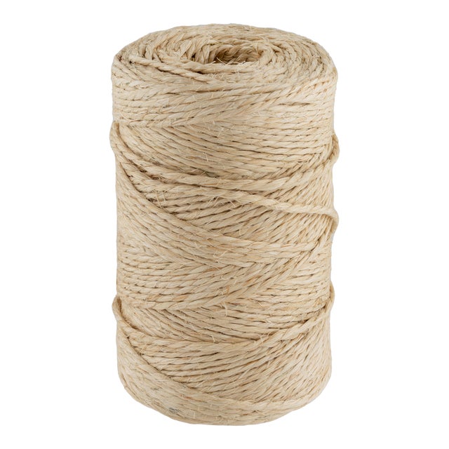 HILO SISAL 3  MM. 146 M 3/4 A 2C ROMBULL