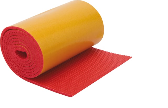 ROLLO PROTECTOR DE ESPUMA PARA VEHICULOS EN GARAJES 