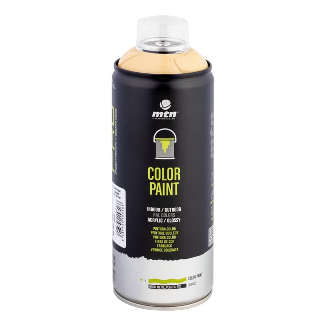 ESPRAY PINTURA BRILLANTE  400ML BEIGE