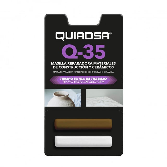 MASILLA REPARADORA PIEDRA Y MARMOL Q-35 50GR