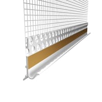 PERFIL ADHESIVO CON MALLA PARA PERFIL ARRANQUE SATE 2,5M - 1