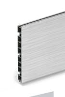 ZÓCALO PVC COLOR INOX - 1