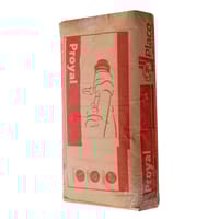 YESO DE PROYECCIÓN PLACO PROYAL SO 20 KG - 1