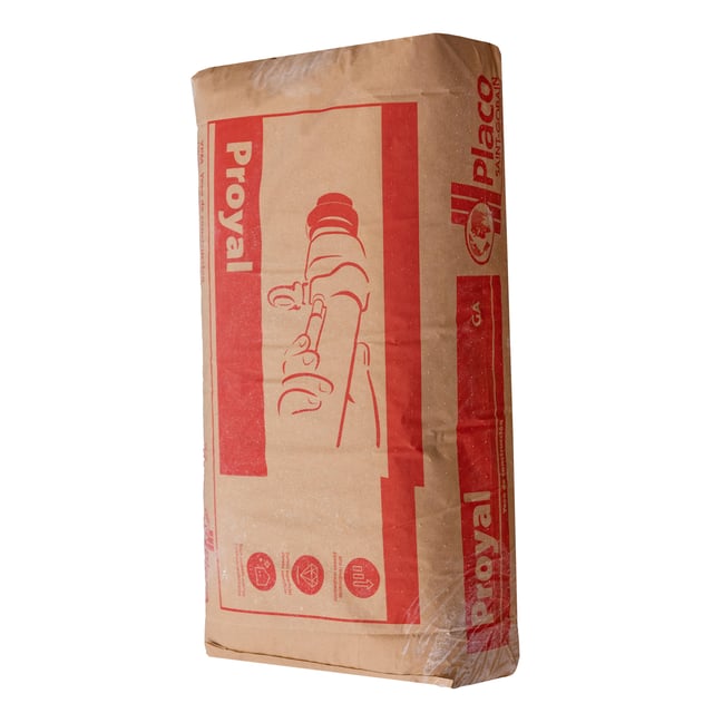 YESO DE PROYECCIÓN PLACO PROYAL MN 20 KG