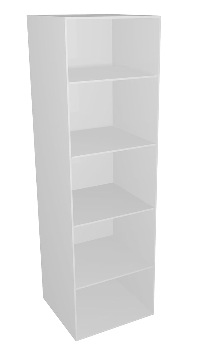 MÓDULO COCINA BLANCO COLUMNA 220X60X58CM