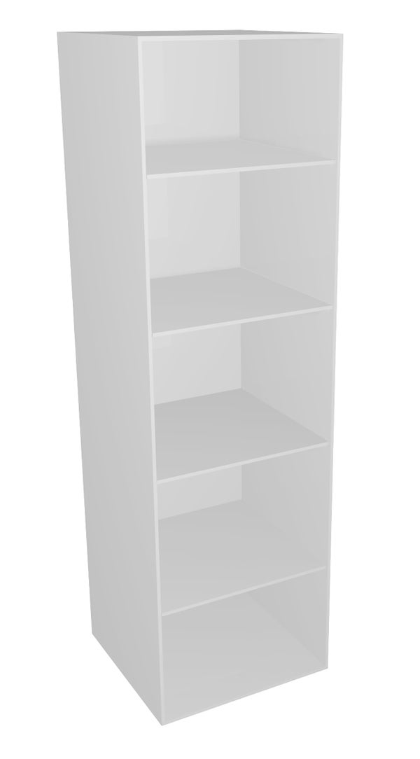 MÓDULO COCINA BLANCO COLUMNA 220X40X58CM