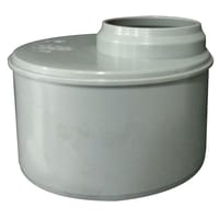 REDUCCIÓN EXCÉNTRICA 90-50MM PP3 INSONORIZADO - 1