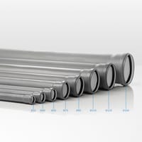 TUBO 40MM 3M PP3 INSONORIZADO - 1