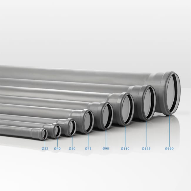 TUBO 40MM 3M PP3 INSONORIZADO - 1