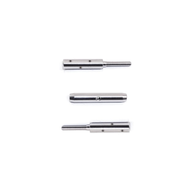 TENSOR DE CABLE M 5 INTERMEDIO ACERO INOXIDABLE AIS316